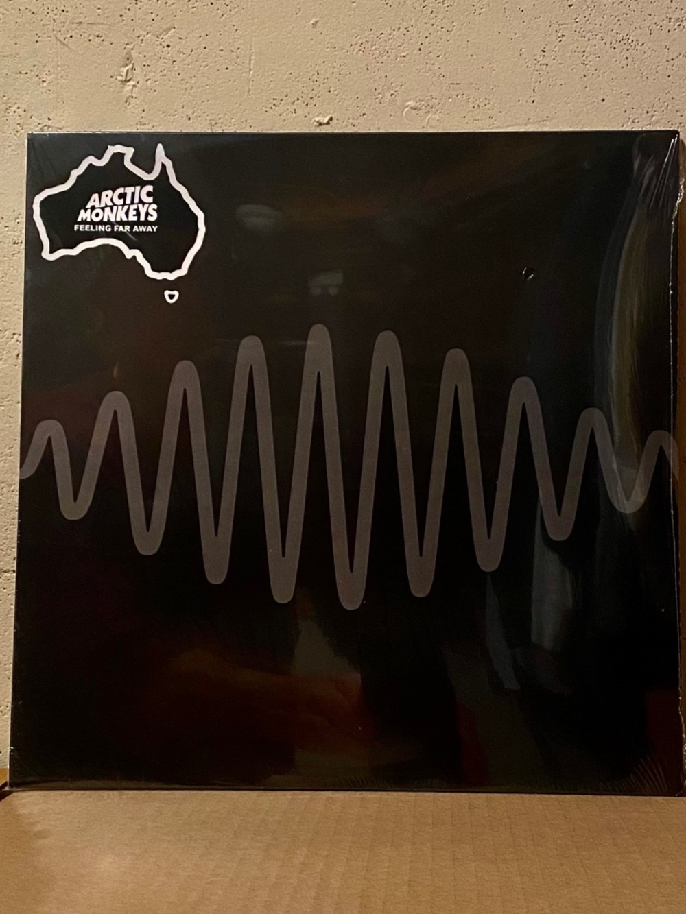 Arctic Monkeys - Feeling Far Away LP Vinyl